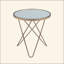 Table ronde en verre-532127353