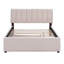 Lit plateforme tapissier Teddy-794308173-794308174