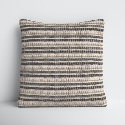 Allentown Striped Throw Pillow
