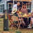 Standing Wood Pellet Heater
