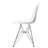 Modway Plastic Dining Chair with Wire Base-278754790