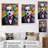 " Iconic Pop Art II "-2064312706-2064312708