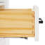 Ensemble de meuble-lavabo simple en bois massif 48 po avec lavabo en quartz blanc 1,5 po Tidworth-1208355332-1239277150