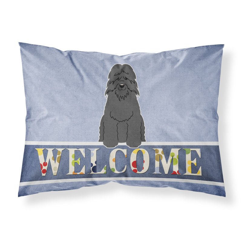 Microfiber, Bouvier des Flandres
