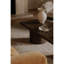 Table basse Gontran brun chaud