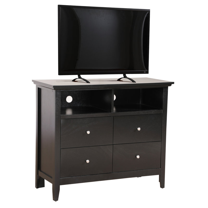 Commode média, Noir