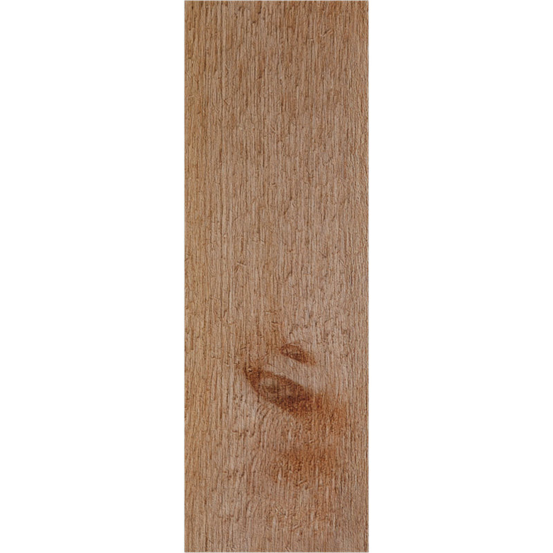 Huntington Corbel, H 12 po x l 4 po x P 8 po, Sciage brut, Cèdre rouge