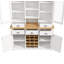 185cm Kitchen Pantry