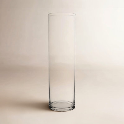 Glass Table Vase