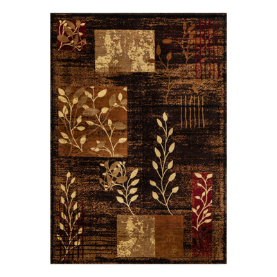Performance Floral Indoor Rug