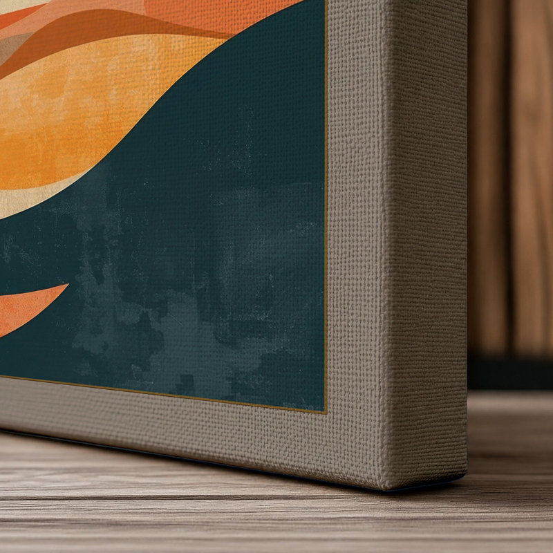 Print, 30x20 - 76.2 x 50.8 cm, Taupe Border