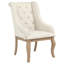 Keeter Upholstered Arm Chair Barley-7244463