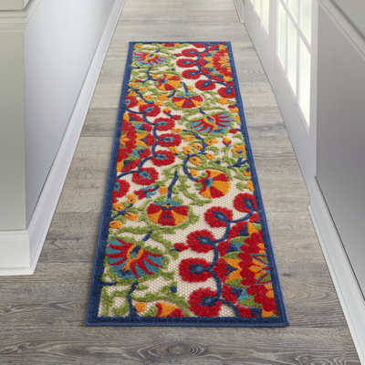 DH-ALH20 Paisley Indoor Rug