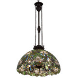 Trillium & Violet 4 - Light Pendant