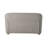 Emily 57.1" Modern Boucle Upholstered Loveseat-647198463