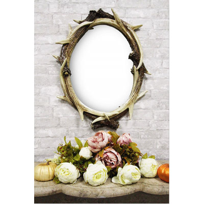 Arnone Oval Mirror
