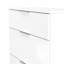 Fully Assembled Lemeiux 3 - Drawer Chest of Drawers-1848506375