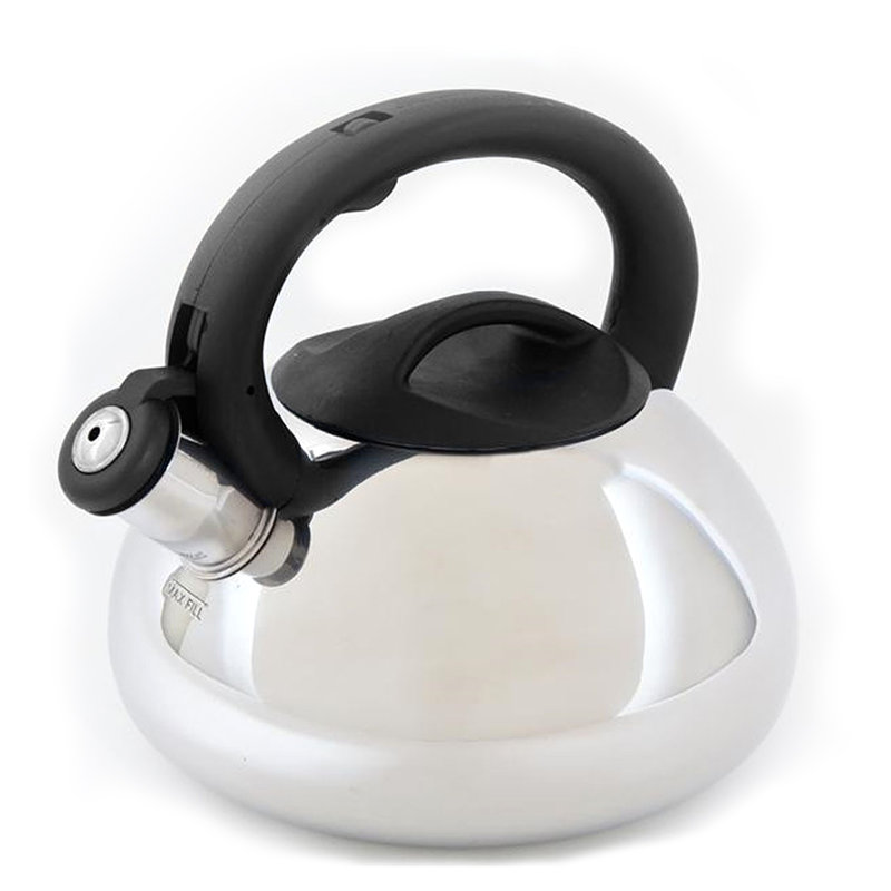 Gibson 2 qt. Stainless Steel Stovetop Kettle