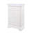 Charlston White Chest With LED-1085364496