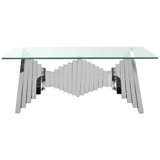 Glass Coffee Table