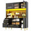 180cm Kitchen Pantry