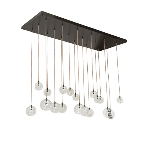 Alva 18 - Light Chandelier