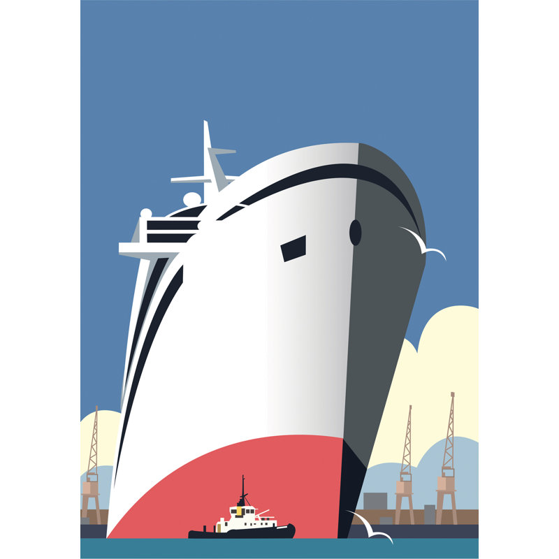Dave Thompson - Print