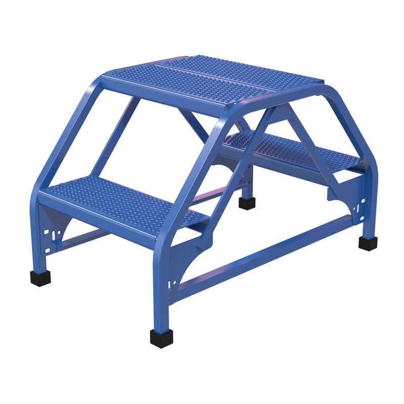 Cheshunt 2 - Step Steel Step Stool