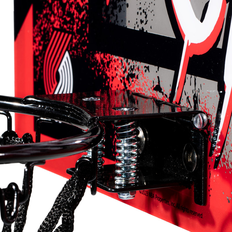 Panier de basket-ball Franklin Trail Blazers de Franklin Sports NBA