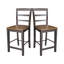 Tabouret de comptoir 24 po Klynn-1149254330