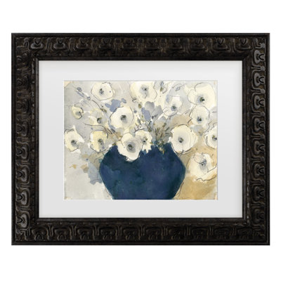 «White Blossom Study II» par Samuel Dixon