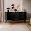 Mandloi Sideboard with 3 Drawers and 2 doors-1353029633
