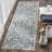 Allenby Performance Geometric Rug-1677174560