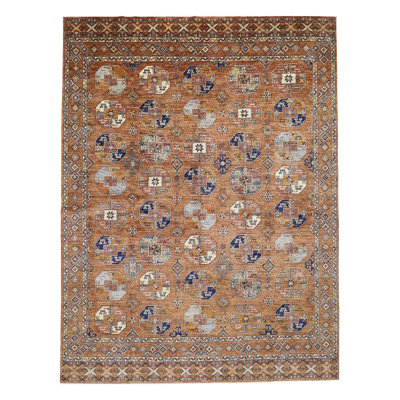 Marigold Ocean Fil Pai 8' 11" x 11' 12"