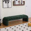 Banc rembourré 69,6 po-1883004223