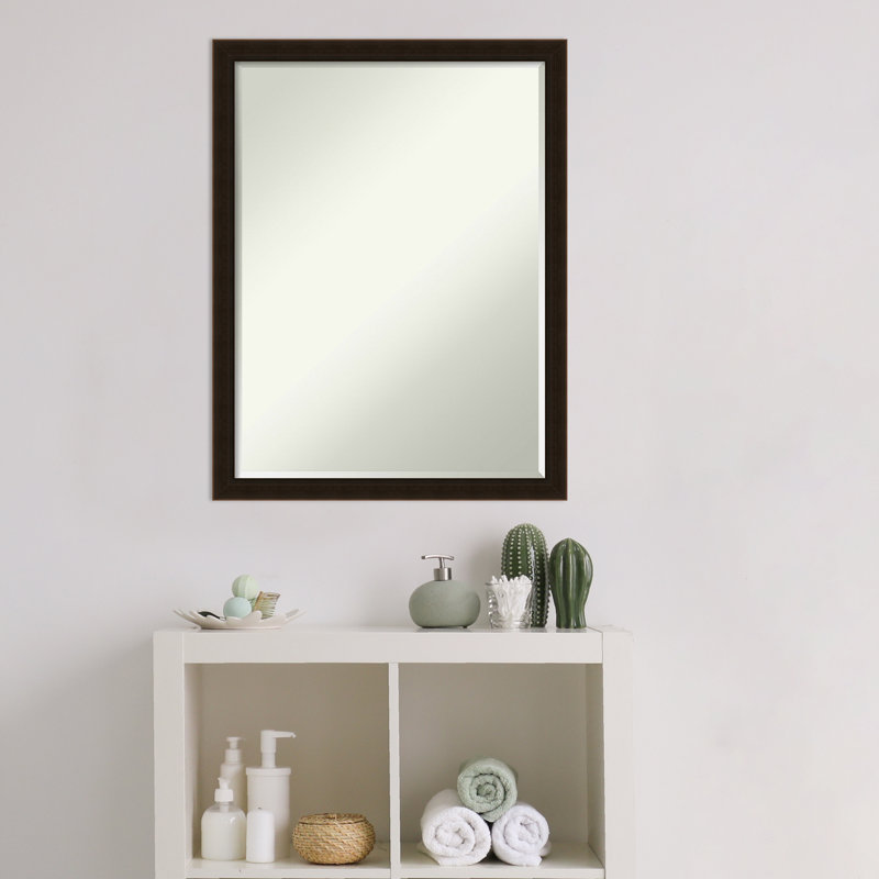 Flat Wall Mirror