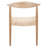 Ashanti 30.7'' Wide Teak Armchair