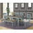 Cierra Four Leg Dining Set-262813566-263328708