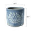 Sibo Ceramic Planter