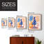 Matisse CECLXI, reproduction encadrée - bois massif-1748685092-1748685117