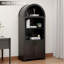 Vitrine 70,9 po Tallarched Retro-122049016