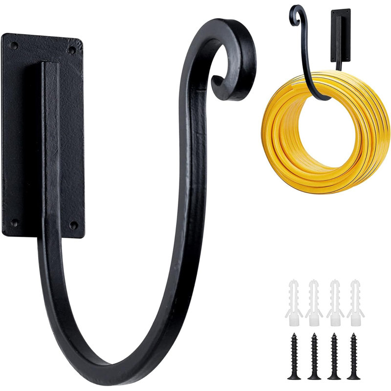 Metal Hose Holder