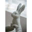 Pot de fleurs statue Monona
