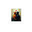 Art mural 24 "x 36", cadre romantique