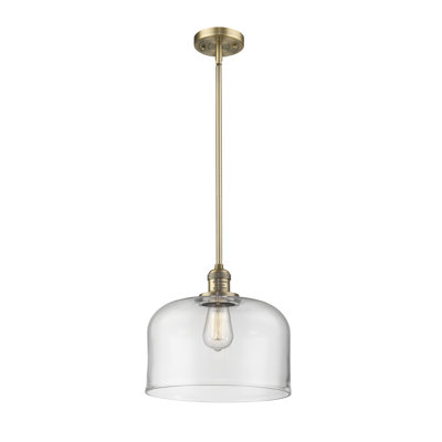 Plemmons 1 - Light Single Pendant