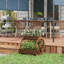 Raised Garden Bed