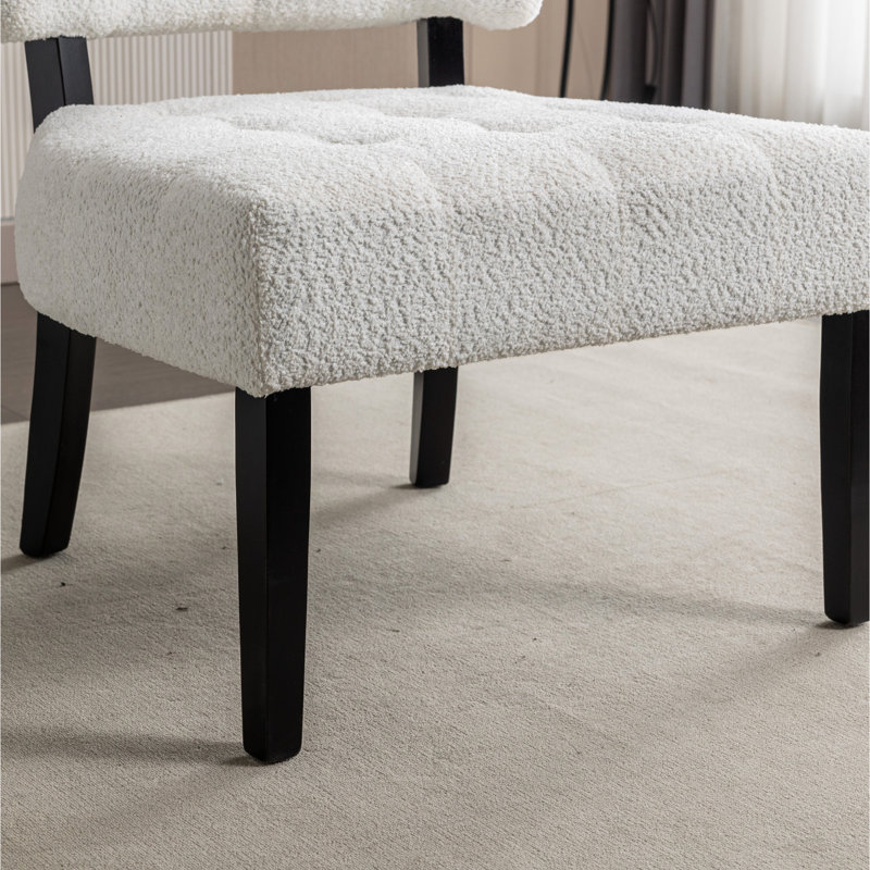 Fauteuil d'appoint Boucle