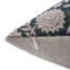 Block Print Throw Pillow Cover, 27 Thick Linen Decorative Cushion Cover-400742617