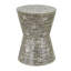 Tabouret de jardin effilé D14x19