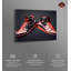 "Sneaker" sur toile Notoriart-100011123-100011125